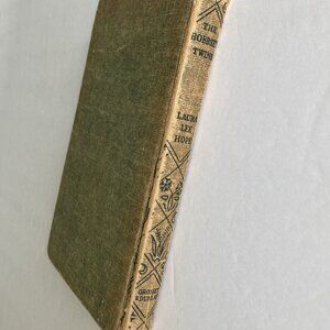1950 'The Bobbsey Twins' hardcover Book